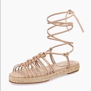 Chloé Jamie Wrap Sandals